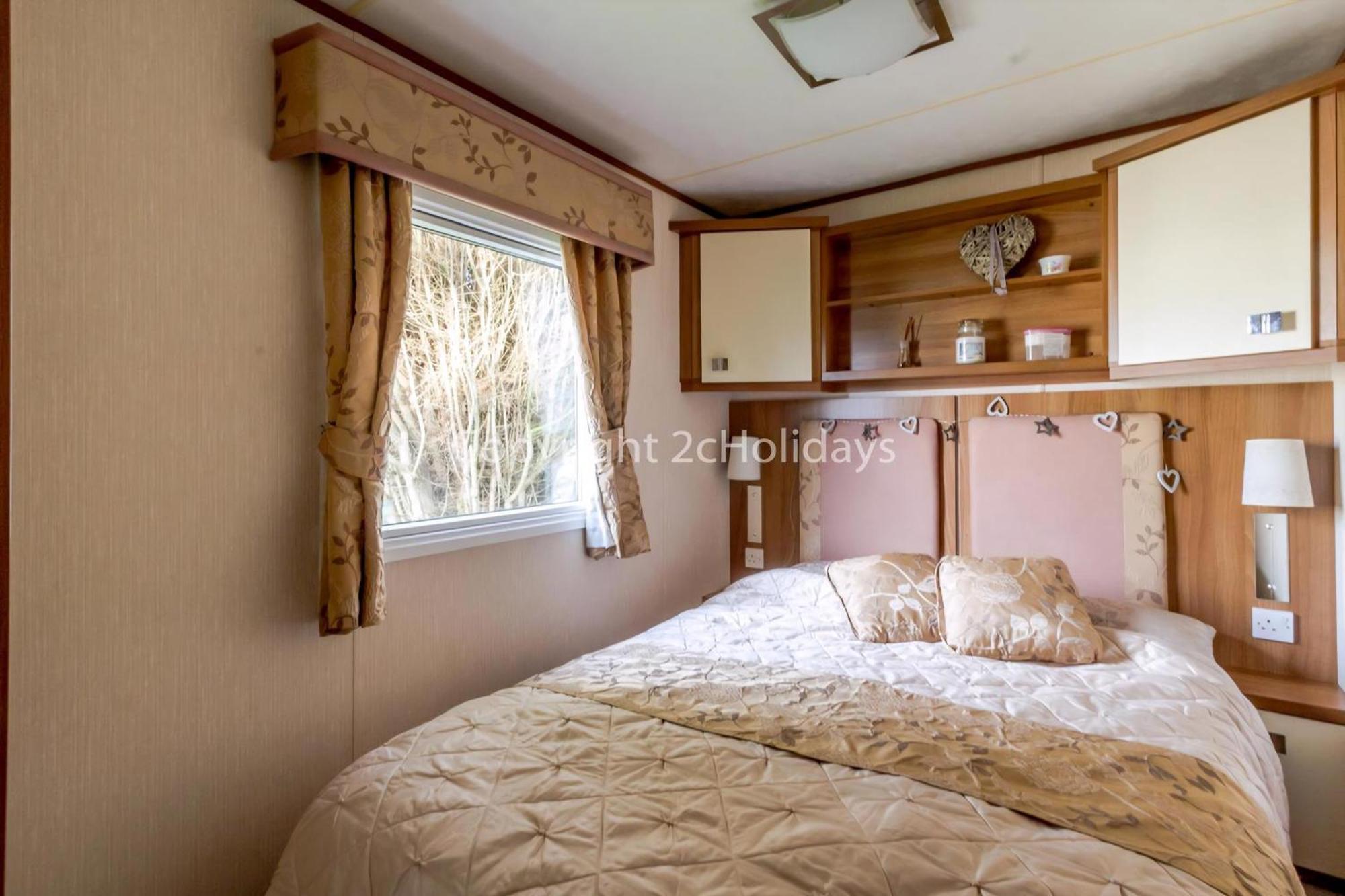 Lovely Caravan For Hire With Decking At Skipsea Sands In Yorkshire Ref 41015Wf Barmston Exterior foto