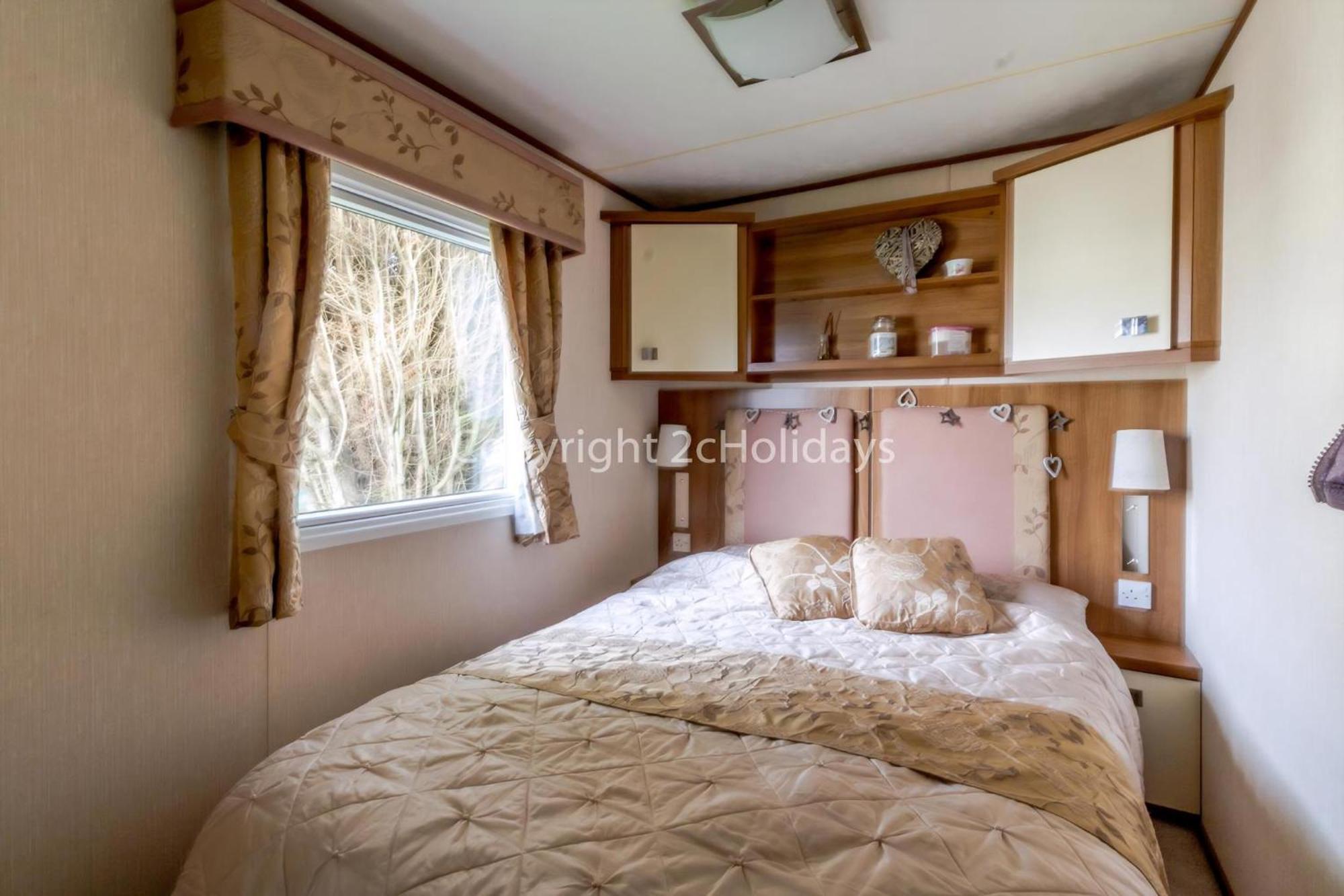 Lovely Caravan For Hire With Decking At Skipsea Sands In Yorkshire Ref 41015Wf Barmston Exterior foto